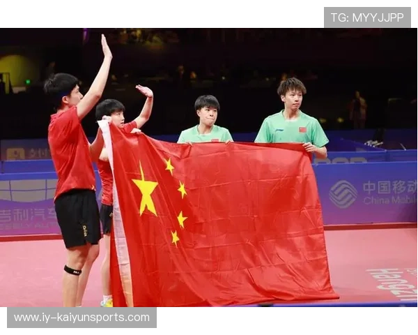 中国乒乓球混双组合在世界赛事中延续强劲状态 中国乒乓球混双组合在世界赛事中延续强劲状态